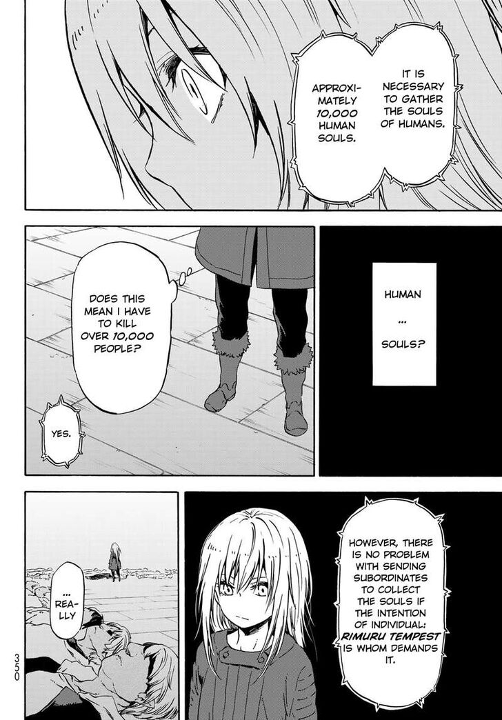 Tensei Shitara Slime Datta Ken Chapter 060 page 266