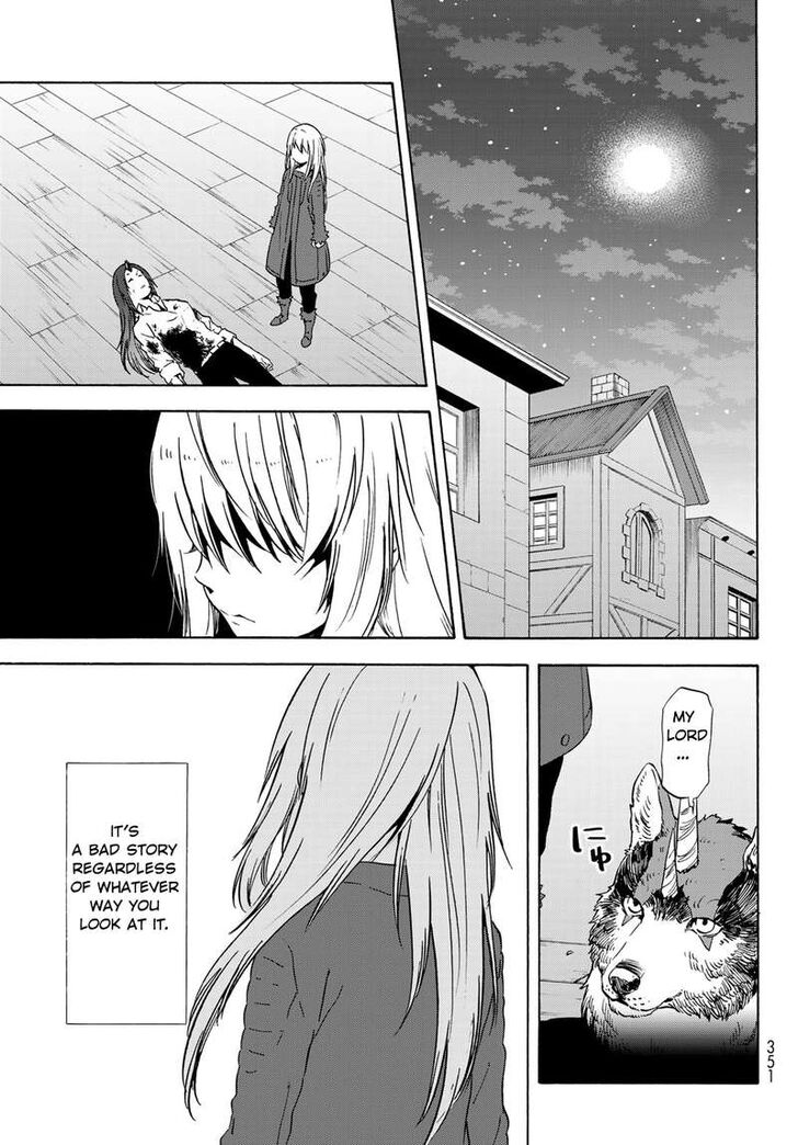 Tensei Shitara Slime Datta Ken Chapter 060 page 267