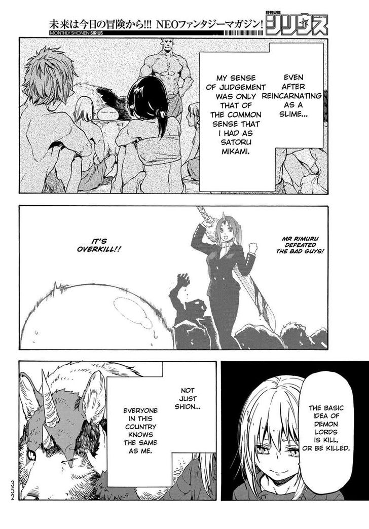 Tensei Shitara Slime Datta Ken Chapter 060 page 268