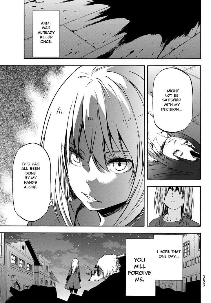 Tensei Shitara Slime Datta Ken Chapter 060 page 269