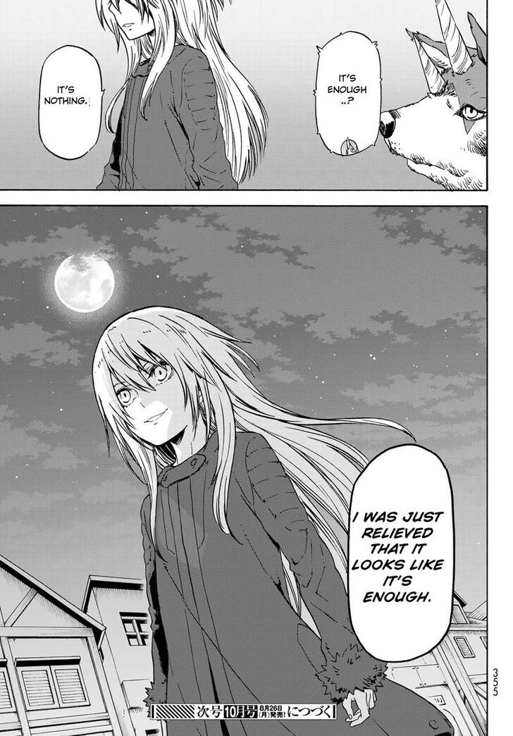 Tensei Shitara Slime Datta Ken Chapter 060 page 271