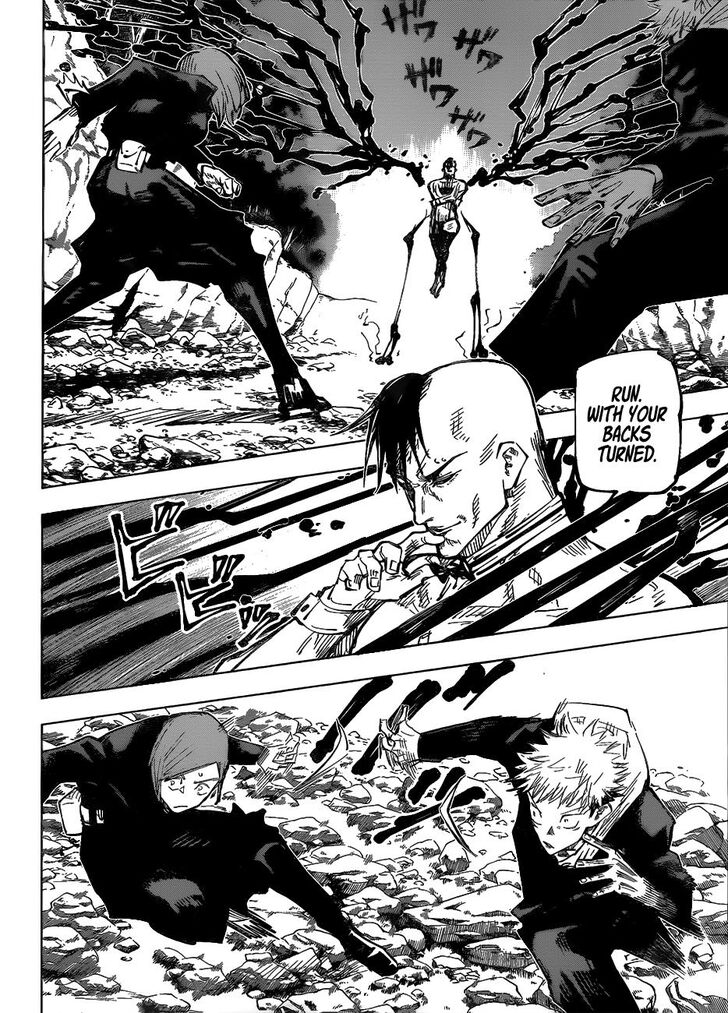 Gachi Akuta Chapter 060 page 250