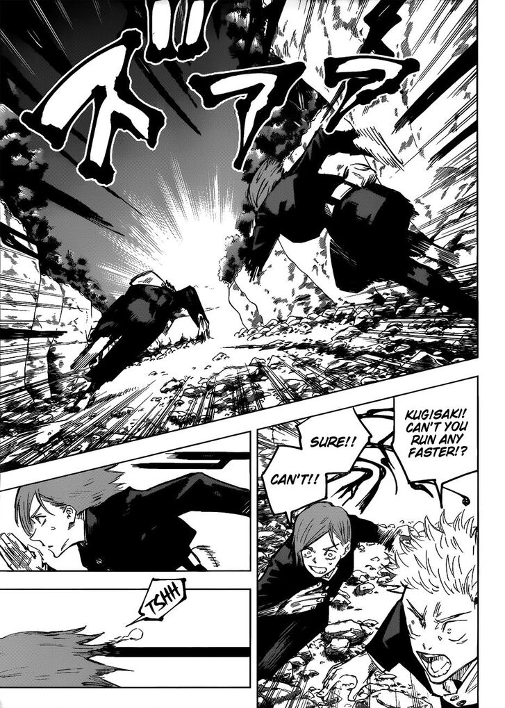 Gachi Akuta Chapter 060 page 251
