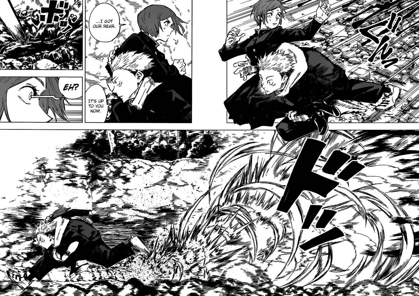 Gachi Akuta Chapter 060 page 252