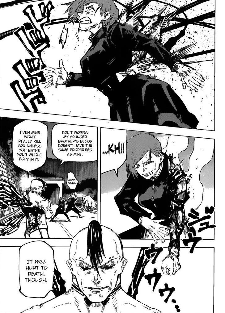 Gachi Akuta Chapter 060 page 256