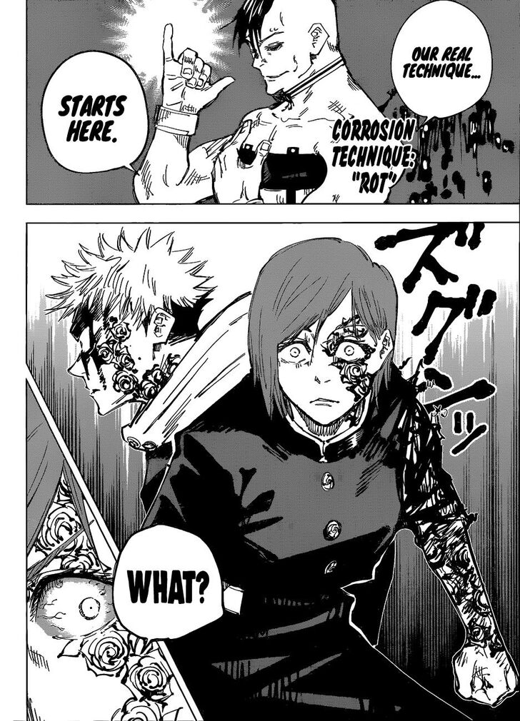 Gachi Akuta Chapter 060 page 257