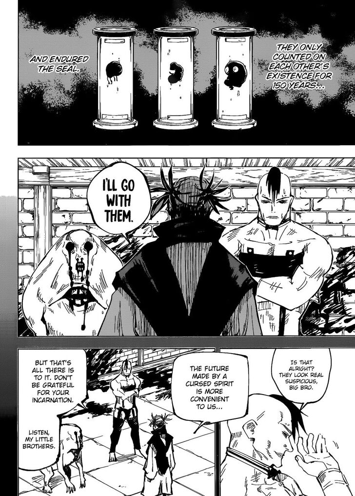 Gachi Akuta Chapter 060 page 261