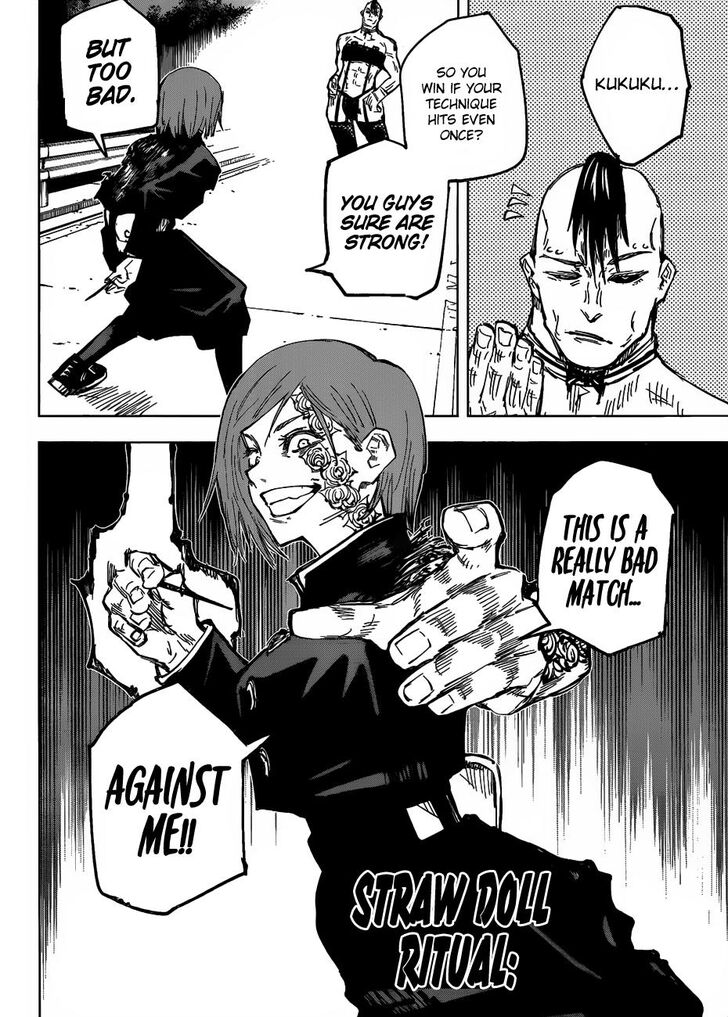 Gachi Akuta Chapter 060 page 263