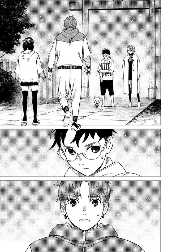 Gachi Akuta Chapter 060 page 278
