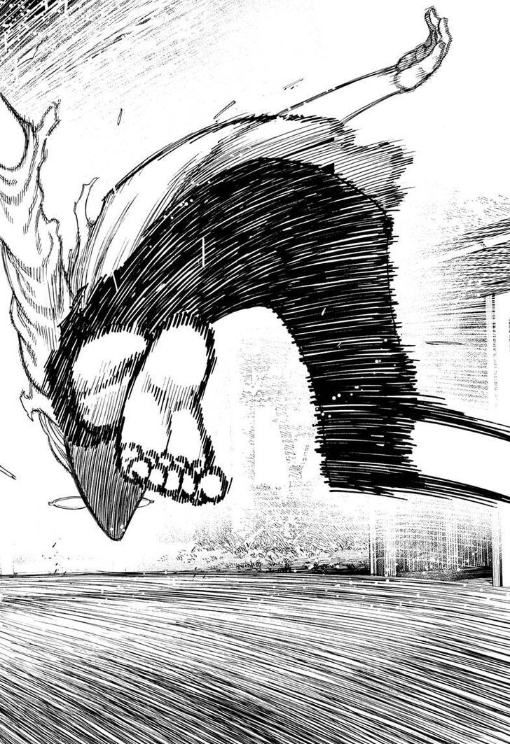 Gachi Akuta Chapter 060 page 283