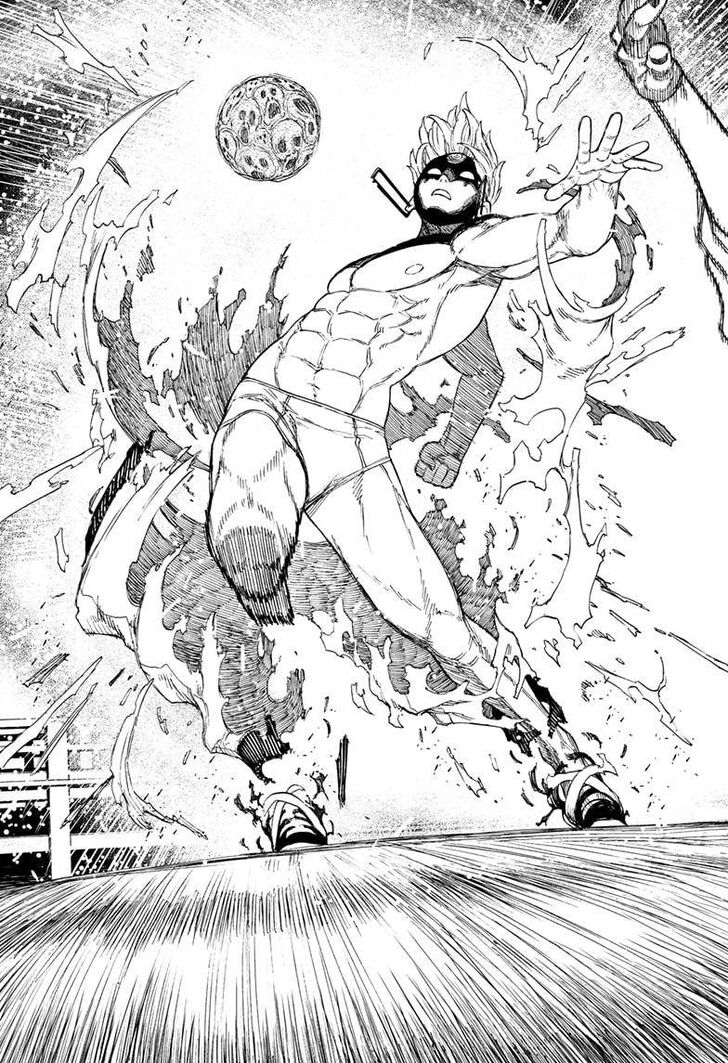 Gachi Akuta Chapter 060 page 284