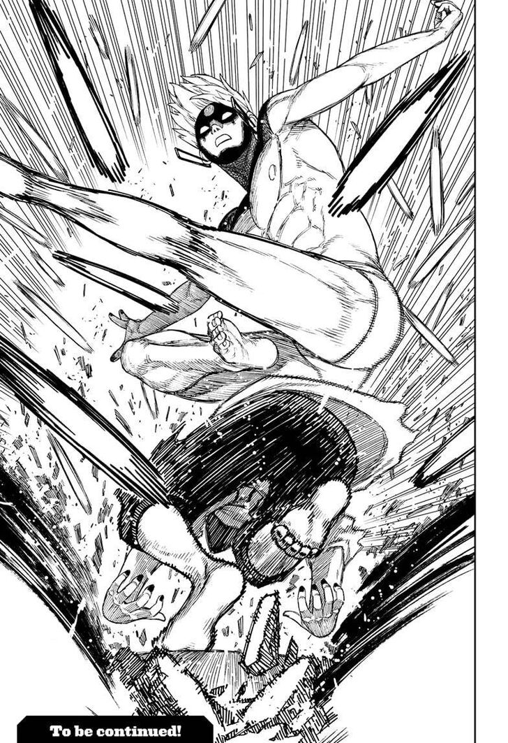 Gachi Akuta Chapter 060 page 286