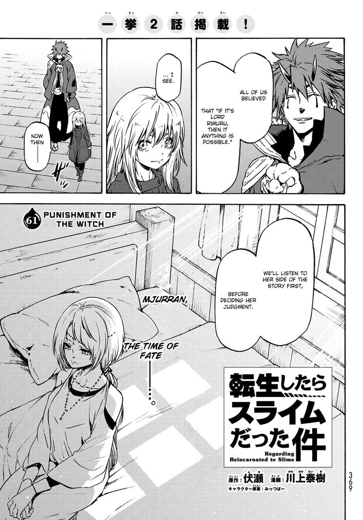 Tensei Shitara Slime Datta Ken Chapter 061 page 100