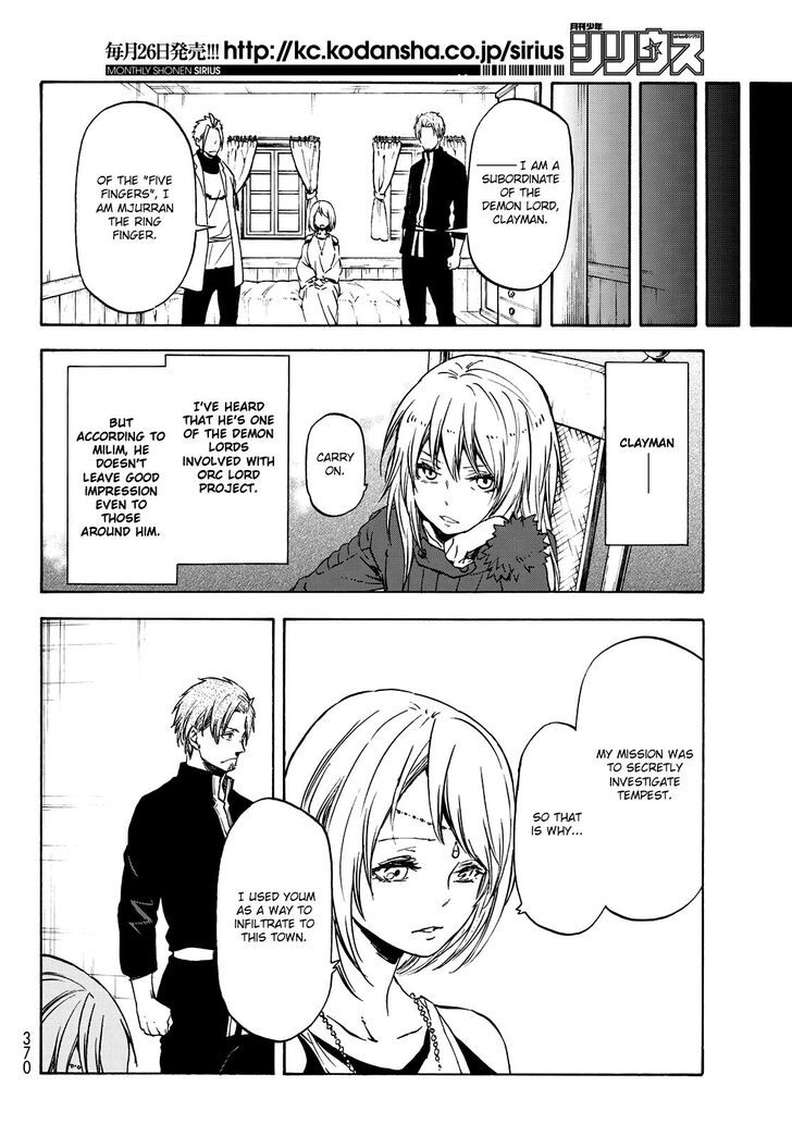 Tensei Shitara Slime Datta Ken Chapter 061 page 101