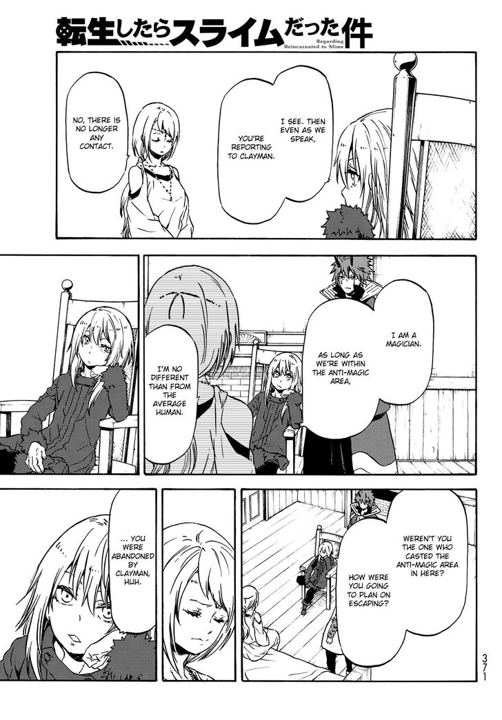 Tensei Shitara Slime Datta Ken Chapter 061 page 102