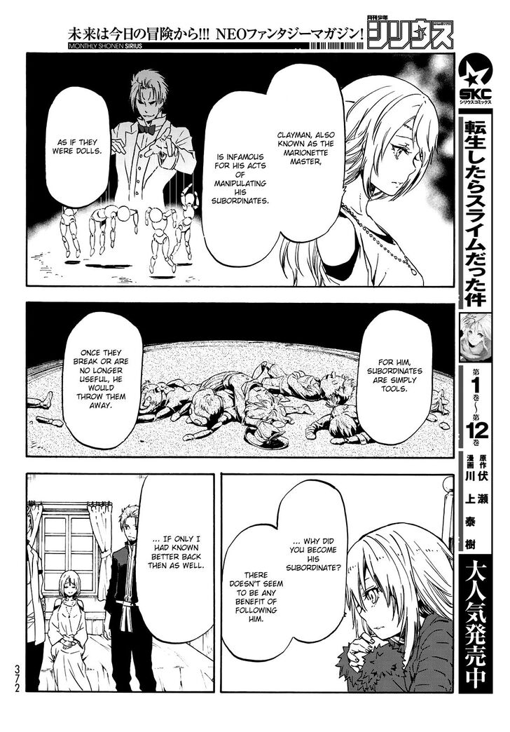 Tensei Shitara Slime Datta Ken Chapter 061 page 103