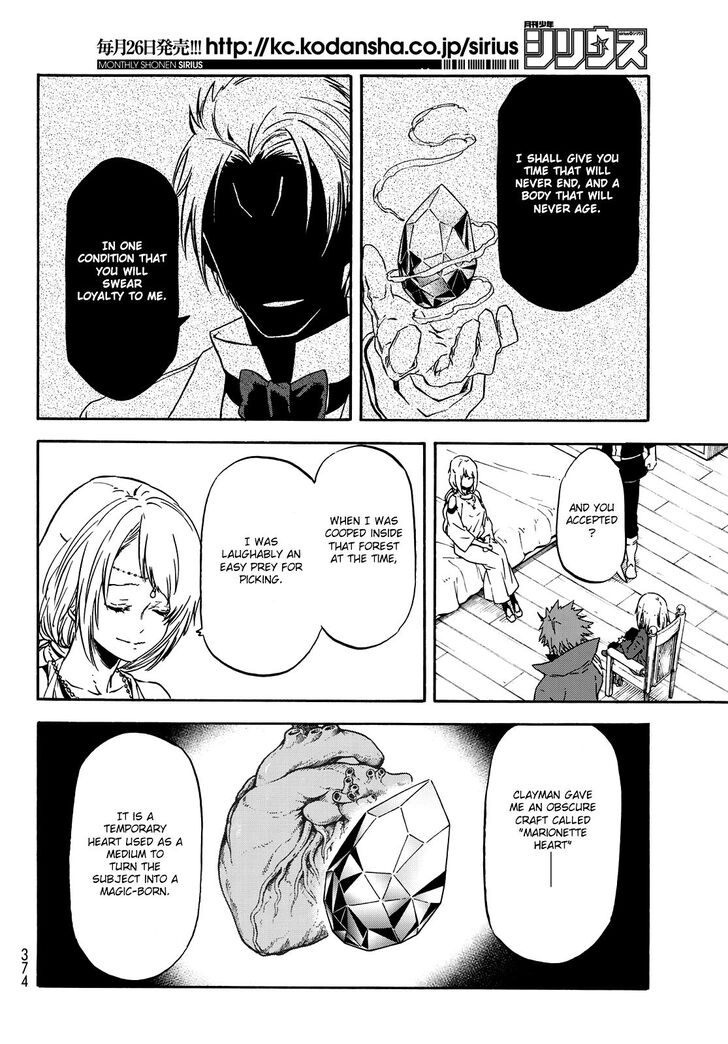 Tensei Shitara Slime Datta Ken Chapter 061 page 105