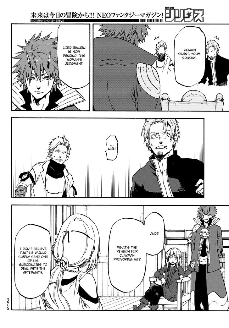 Tensei Shitara Slime Datta Ken Chapter 061 page 107