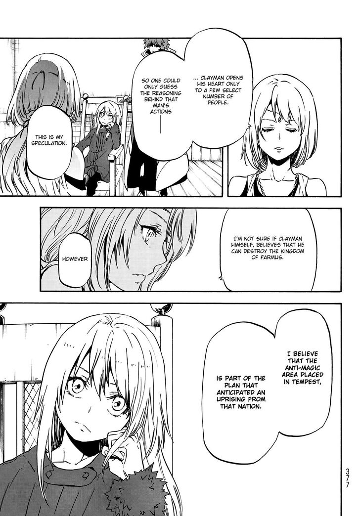 Tensei Shitara Slime Datta Ken Chapter 061 page 108