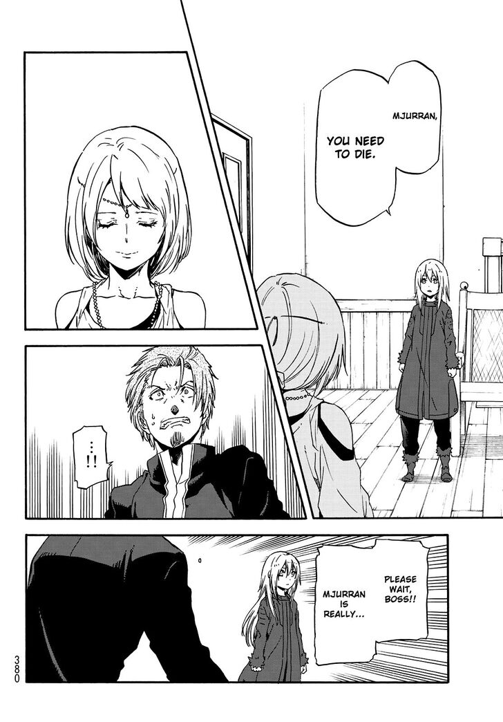 Tensei Shitara Slime Datta Ken Chapter 061 page 111