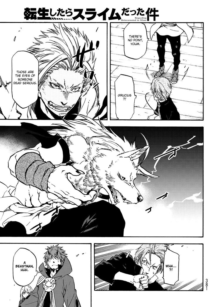 Tensei Shitara Slime Datta Ken Chapter 061 page 112