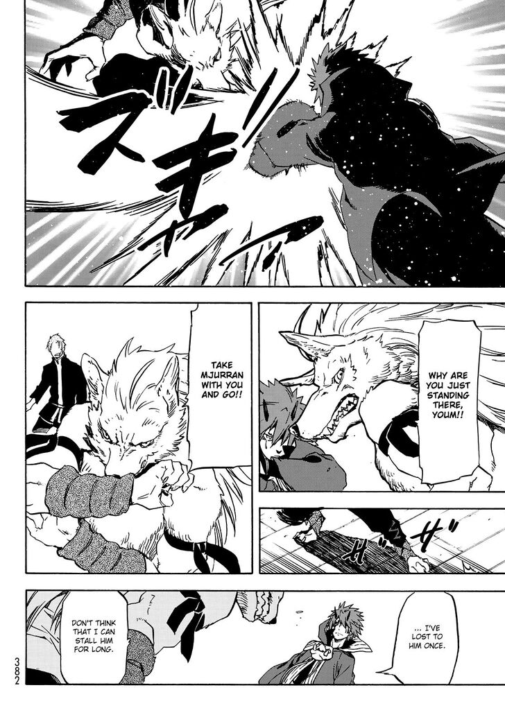 Tensei Shitara Slime Datta Ken Chapter 061 page 113