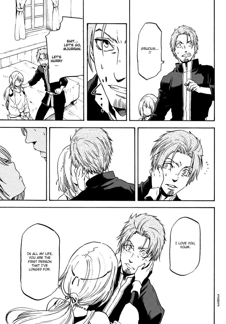 Tensei Shitara Slime Datta Ken Chapter 061 page 114