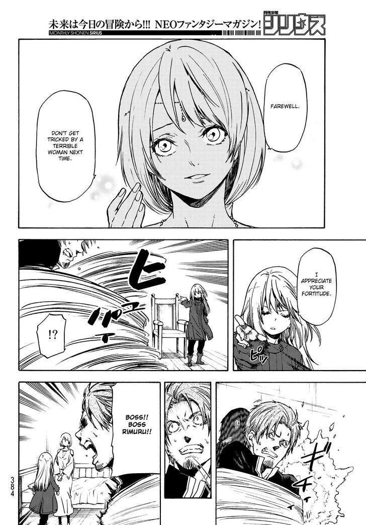 Tensei Shitara Slime Datta Ken Chapter 061 page 115