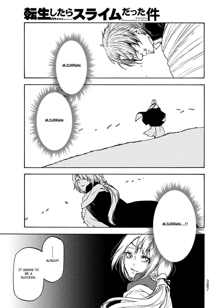 Tensei Shitara Slime Datta Ken Chapter 061 page 118