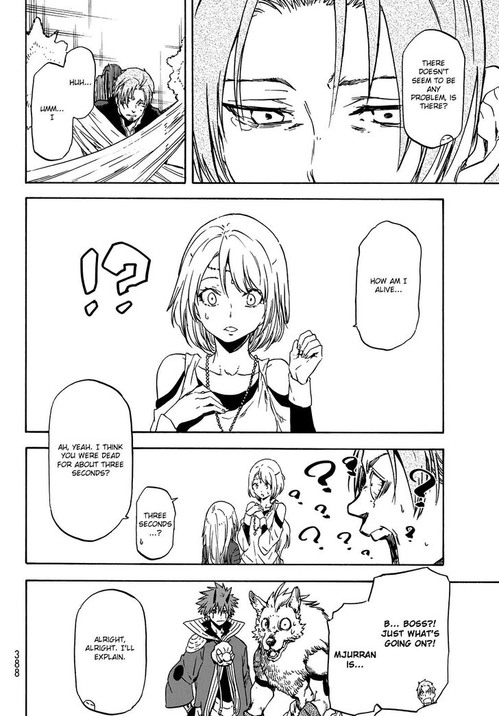 Tensei Shitara Slime Datta Ken Chapter 061 page 119