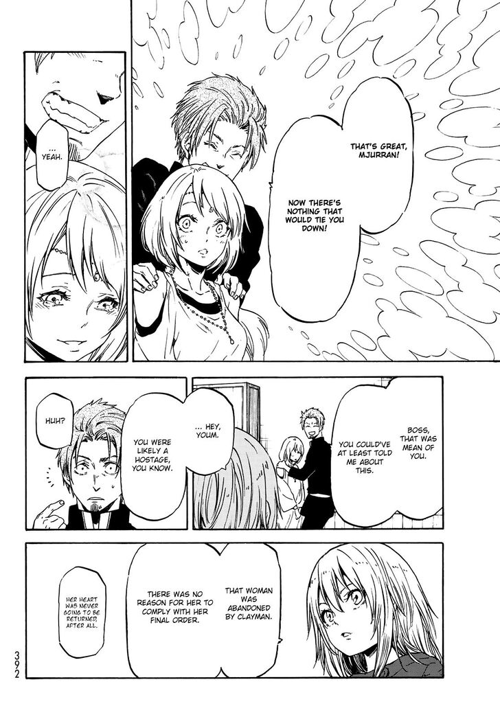 Tensei Shitara Slime Datta Ken Chapter 061 page 123