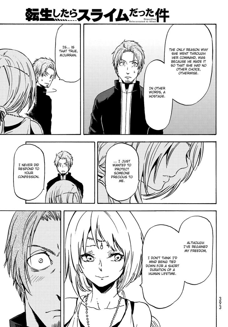 Tensei Shitara Slime Datta Ken Chapter 061 page 124