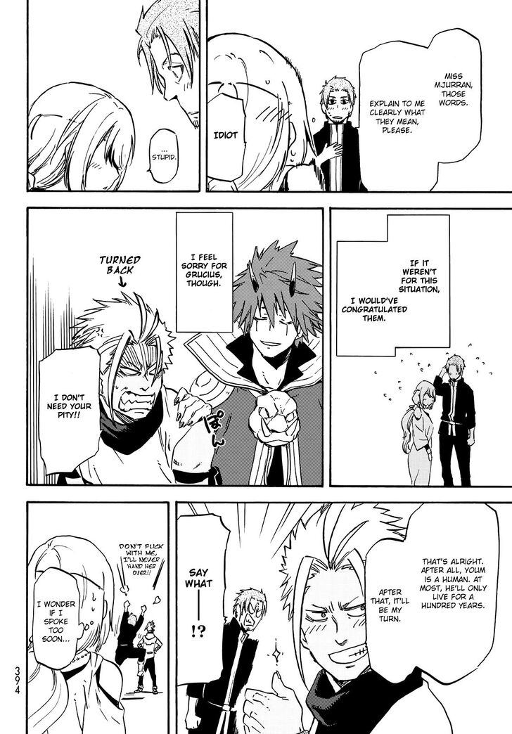 Tensei Shitara Slime Datta Ken Chapter 061 page 125