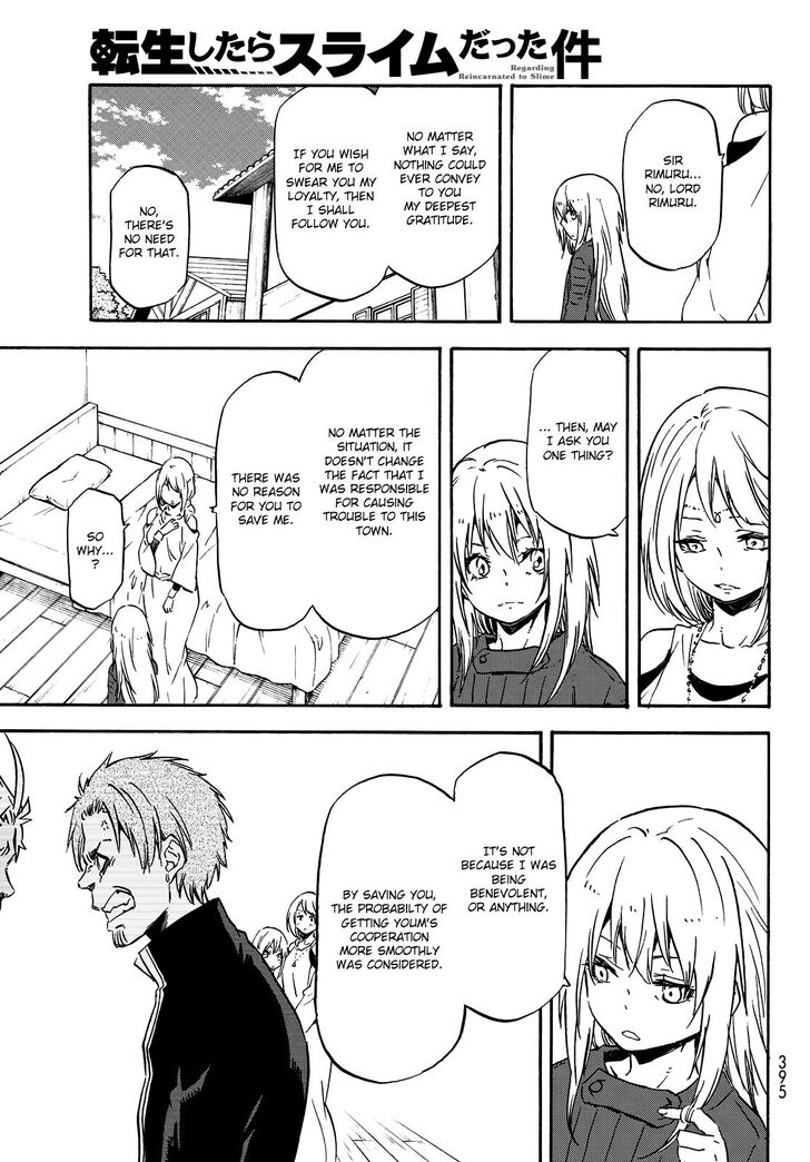 Tensei Shitara Slime Datta Ken Chapter 061 page 126