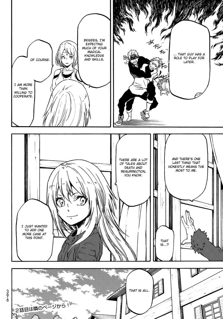 Tensei Shitara Slime Datta Ken Chapter 061 page 127