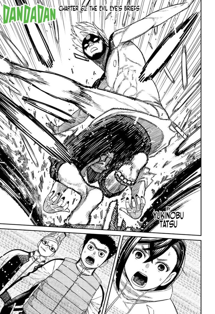 Gachi Akuta Chapter 061 page 114