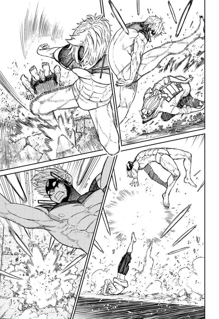 Gachi Akuta Chapter 061 page 116