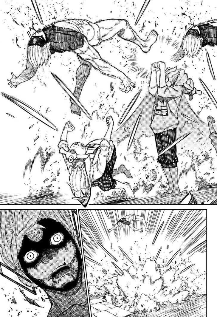 Gachi Akuta Chapter 061 page 118
