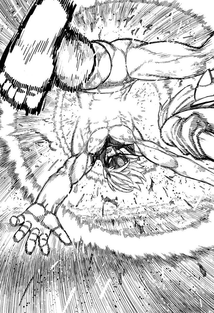 Gachi Akuta Chapter 061 page 122