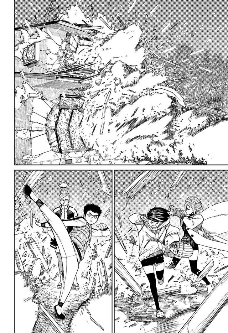 Gachi Akuta Chapter 061 page 123