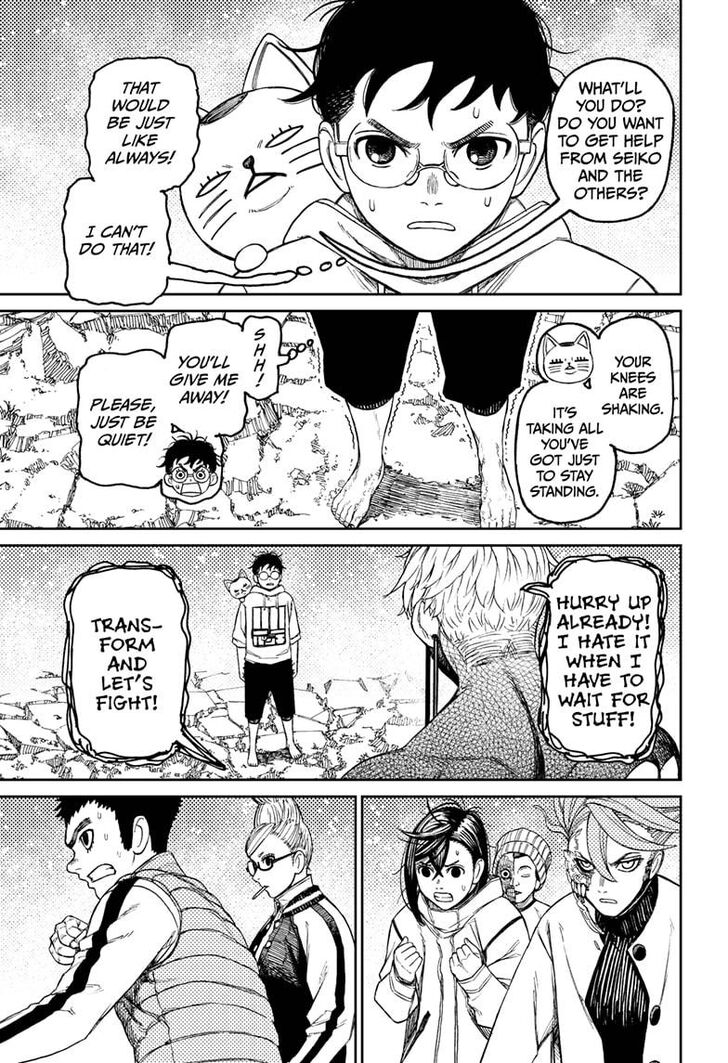 Gachi Akuta Chapter 061 page 126