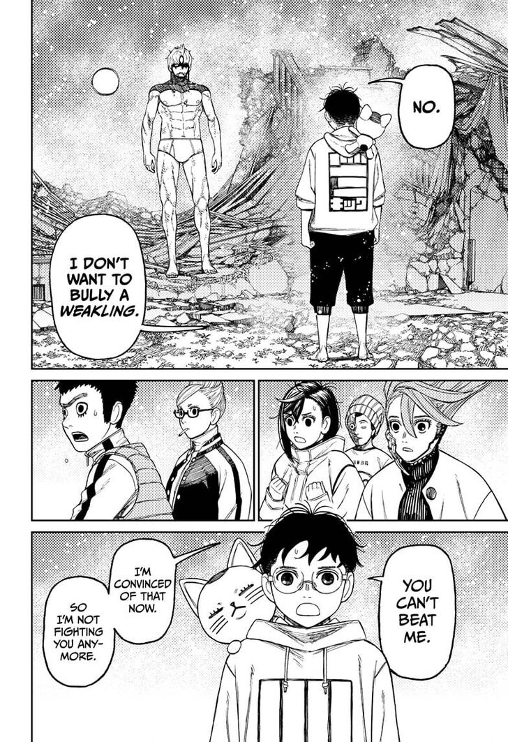 Gachi Akuta Chapter 061 page 127