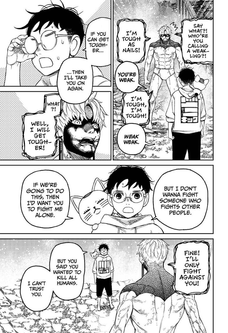 Gachi Akuta Chapter 061 page 128