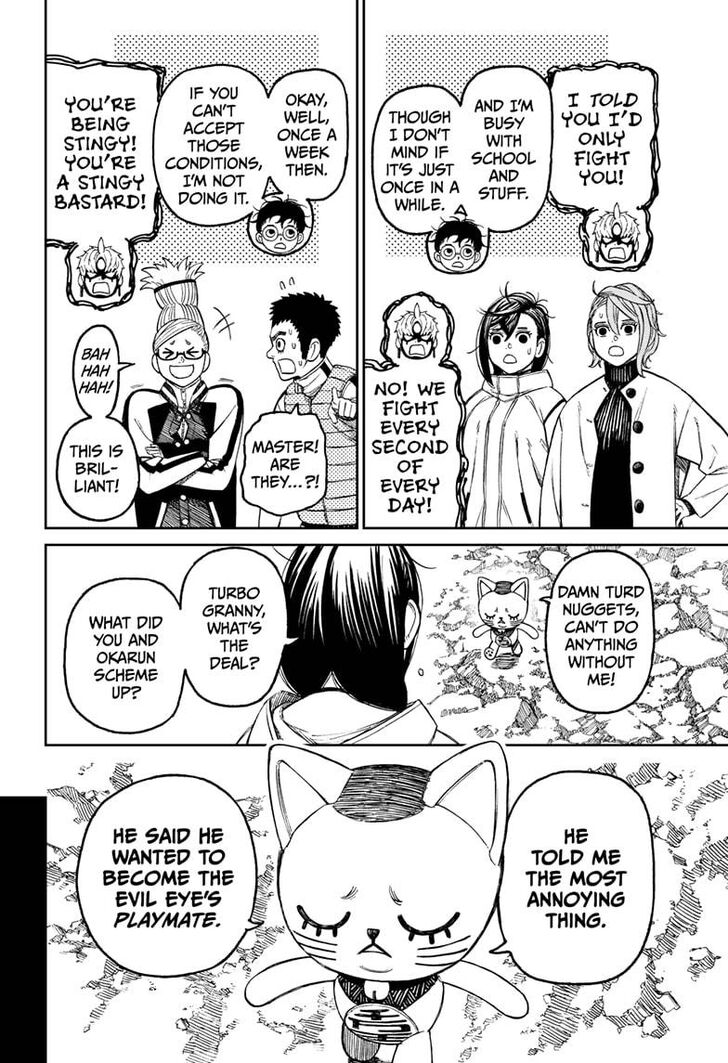 Gachi Akuta Chapter 061 page 129