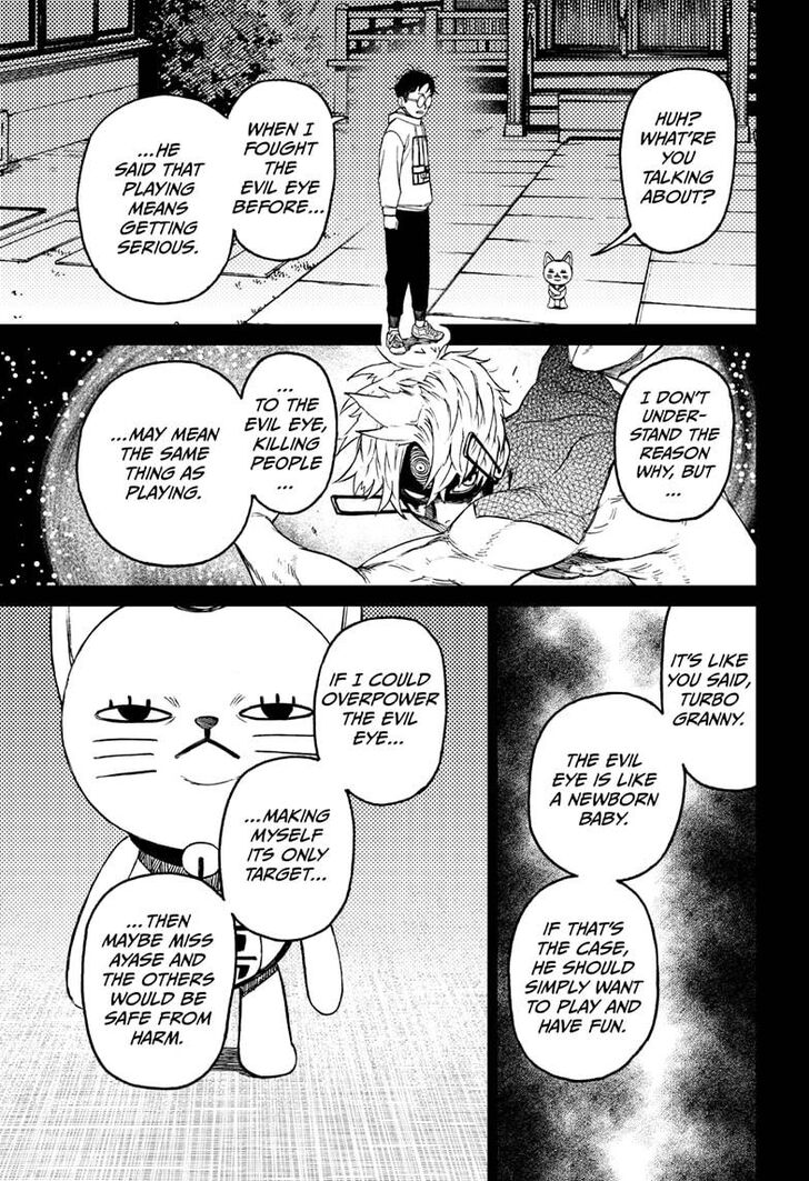 Gachi Akuta Chapter 061 page 130