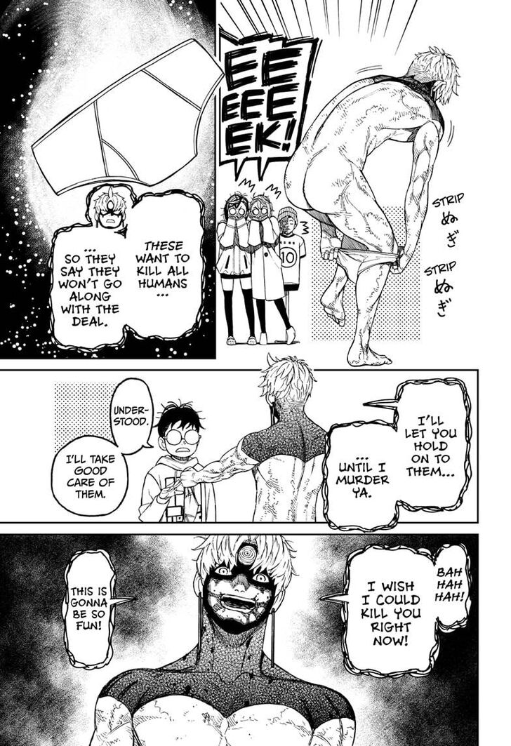 Gachi Akuta Chapter 061 page 132