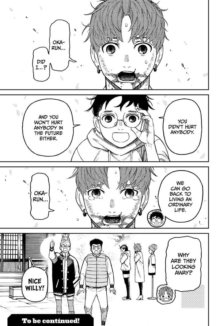 Gachi Akuta Chapter 061 page 134
