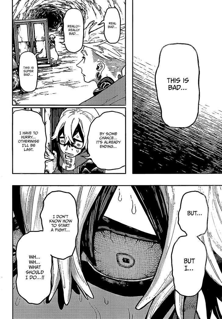 Gachi Akuta Chapter 061 page 137