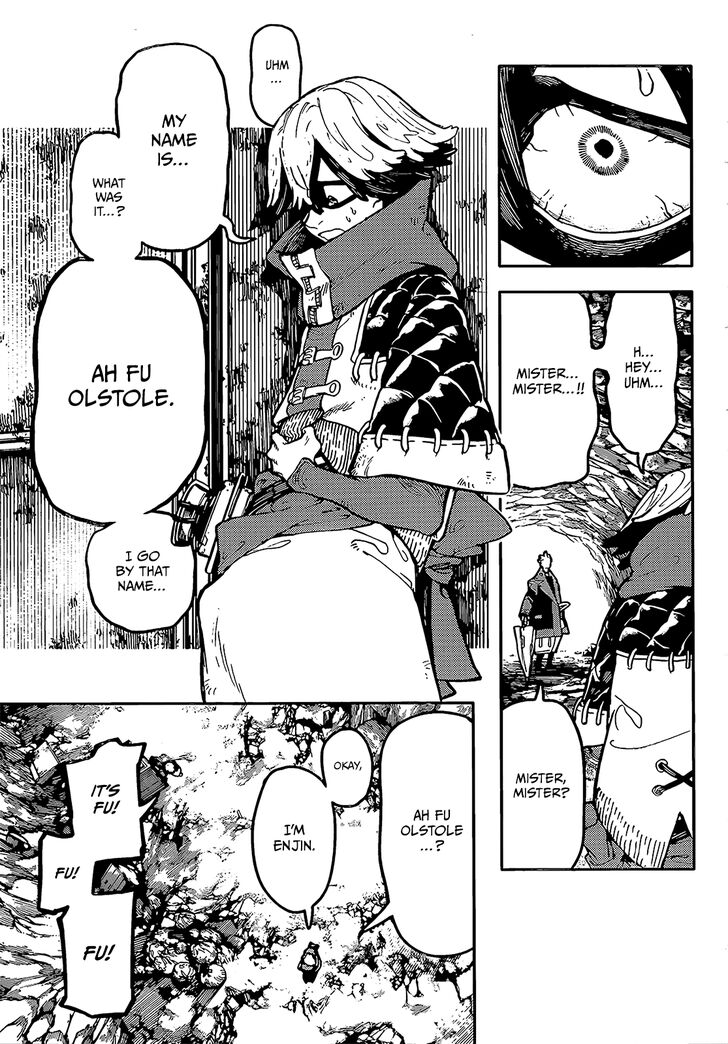 Gachi Akuta Chapter 061 page 138