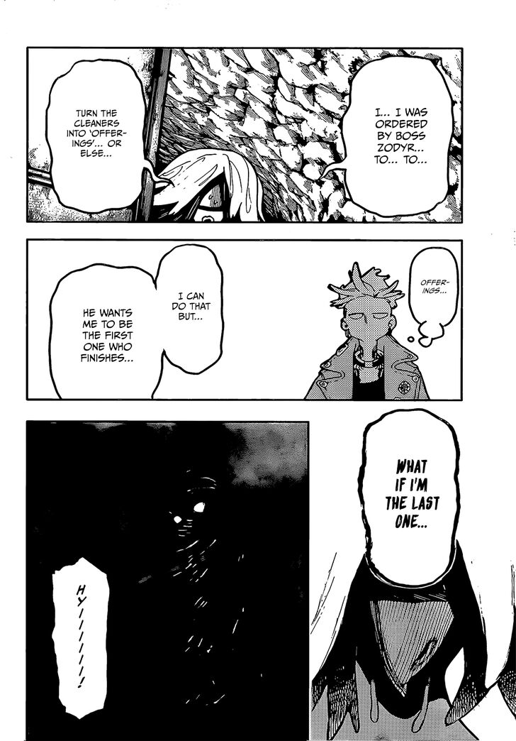Gachi Akuta Chapter 061 page 139